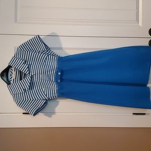 Vintage Gay Gibson dress